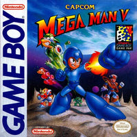 Mega Man V (Cartridge Only)