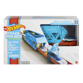 Hot Wheels Track Builder Unlimited Slide & Launch Pack