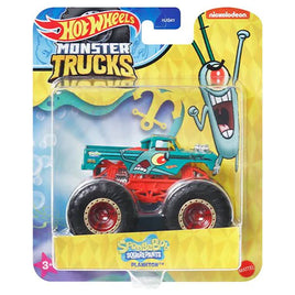 Hot Wheels Monster Trucks SpongeBob SquarePants (Plankton)