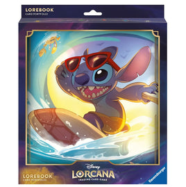 Disney's Lorcana: The First Chapter Stitch 10-Page Lorebook