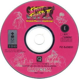 Super Street Fighter II Turbo (CD Only)