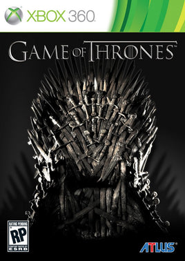 Game of Thrones (Pre-Owned)