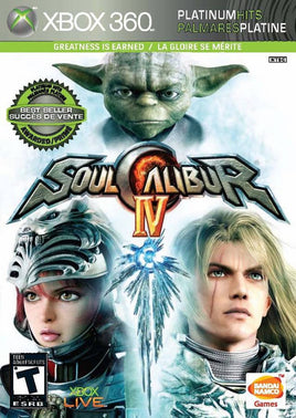 Soul Caliber IV (Platinum Hits) (Pre-Owned)