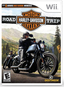 Harley-Davidson: Road Trip (Pre-Owned)