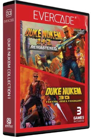 Duke Nukem Collection 1| Microplay Newmarket
