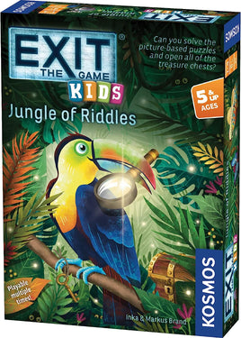 Exit Kids: Jungle of Riddles