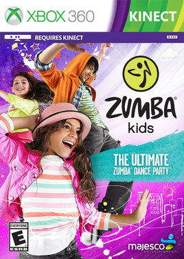 Zumba Kids (Kinect) (Pre-Owned)