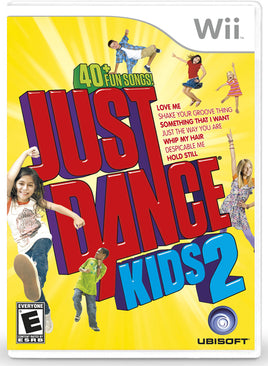 Just Dance Kids 2 (Pre-Owned)