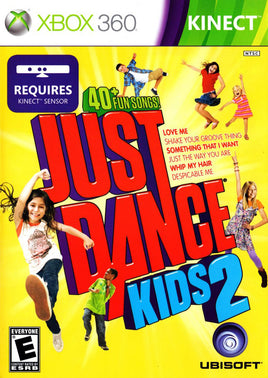 Just Dance: Kids 2 (Kinect) (Pre-Owned)