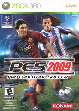 Pro Evolution Soccer 2009 (Pre-Owned)
