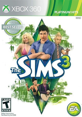 The Sims 3 (Platinum Hits) (Pre-Owned)