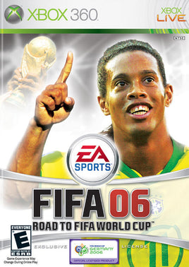 FIFA 06: Road to FIFA World Cup (Pre-Owned)