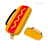 Oscar Mayer EVA Hard Shell Carrying Case (Hot Dog) for Switch & Switch Lite