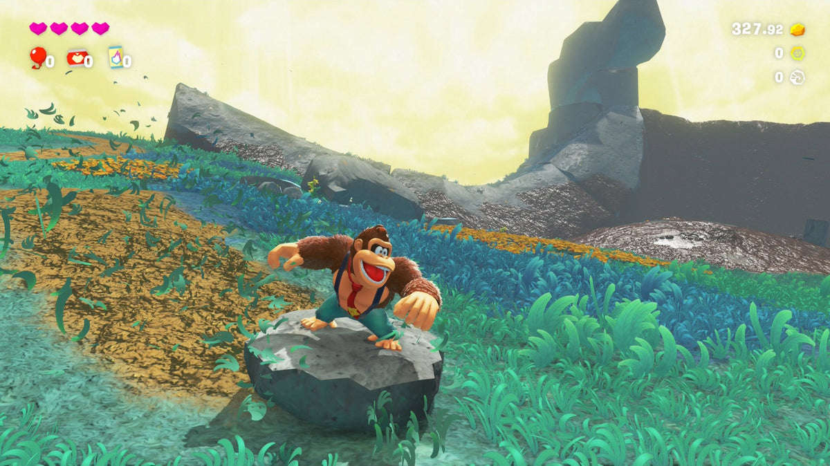 Donkey Kong Bananza| Microplay Newmarket