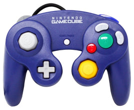 Gamecube Indigo Controller (Nintendo) (Pre-Owned)