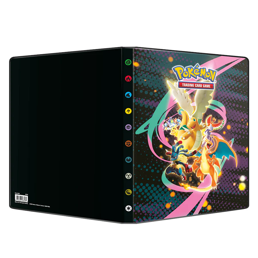 ポケモンカードゲーム ASCENDED HEROES セット Pokemon TCG Ascended Heroes 9-Pocket Portfolio| Microplay Newmarket