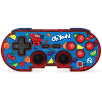 Kool-Aid Pixel Art Bluetooth Controller (Oh Yeah) for Switch