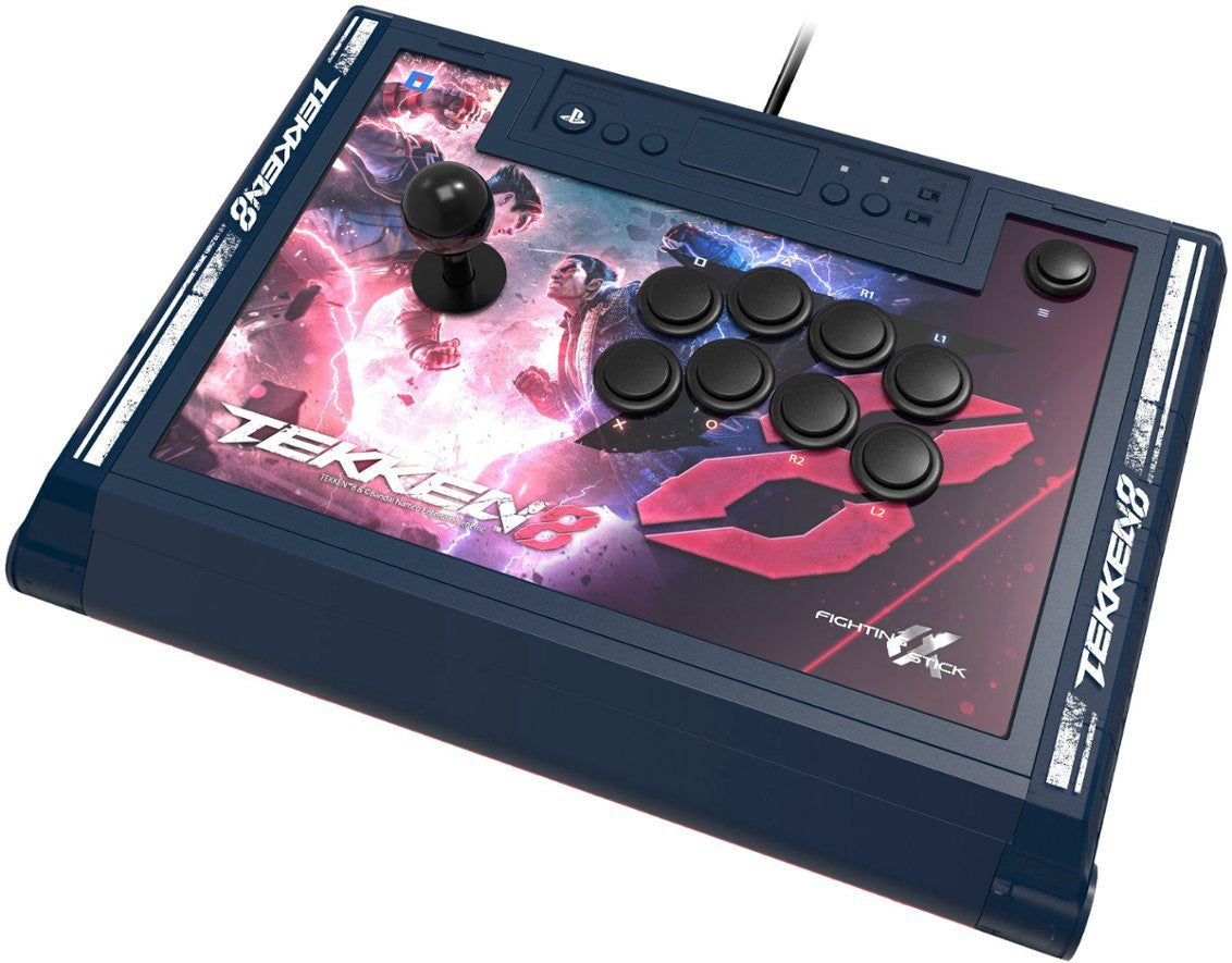 【アケコン】FIGHTING STICK a Fighting Stick Alpha (Tekken 8 Edition) for PlayStation & PC