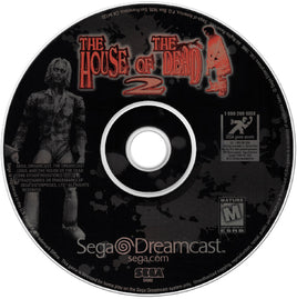 The House of the Dead 2 (CD Only)
