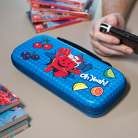 Kool-Aid EVA Hard Shell Carrying Case (Oh Yeah) for Switch & Switch Lite