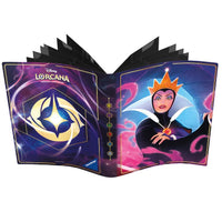 Disney's Lorcana: The First Chapter Evil Queen 10-Page Lorebook