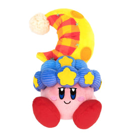 Kirby and the Forgotten Land Deep Sleep Kirby 7" Plush Toy