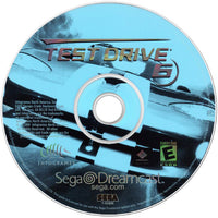 Test Drive 6 (Pre-Owned)