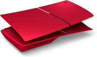 Console Cover Volcanic Red (Slim Version)