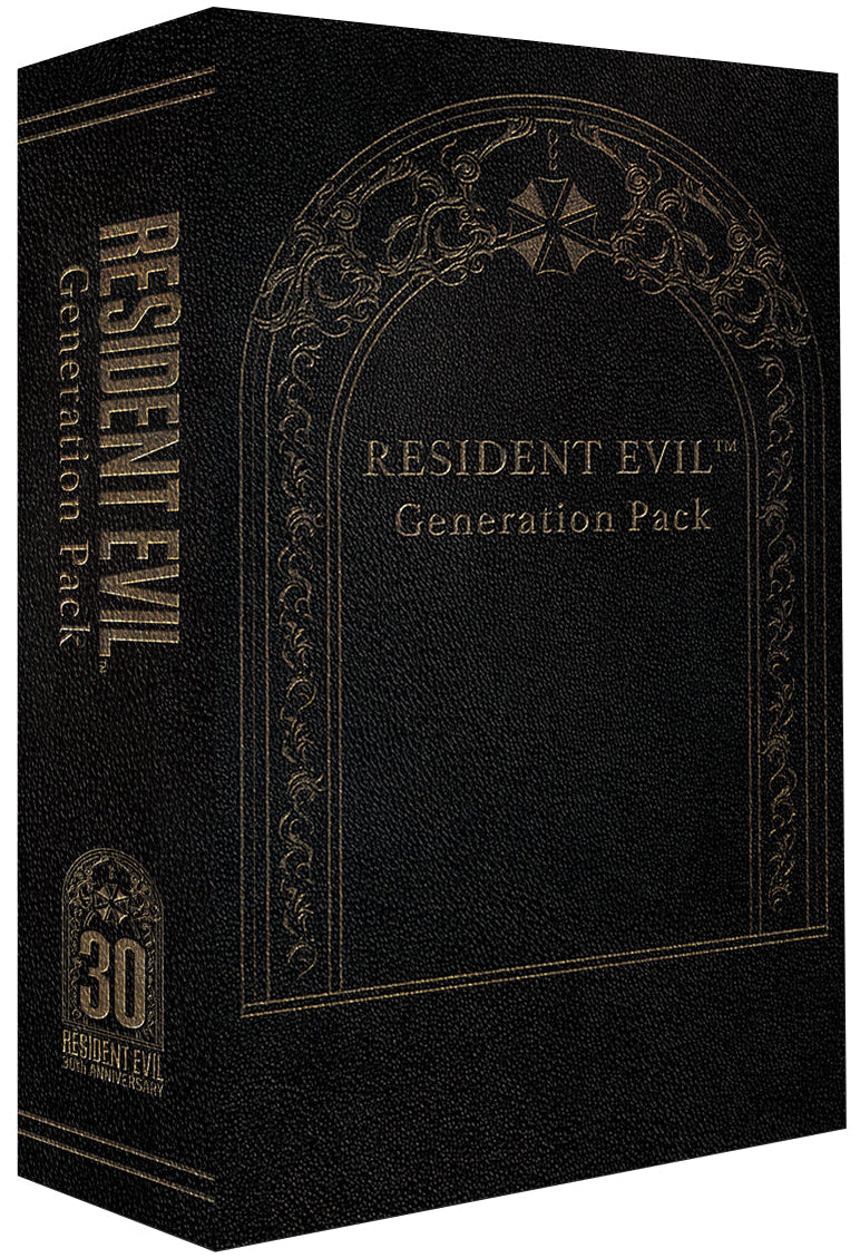 Resident Evil Generation Pack| Microplay Newmarket