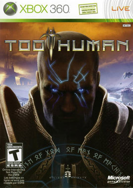 Too Human (Pre-Owned)