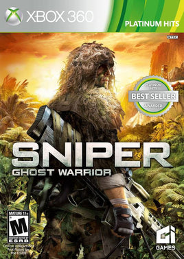 Sniper Ghost Warrior (Platinum Hits) (Pre-Owned)