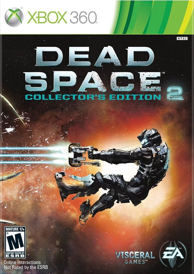 Dead Space 2 (Collector's Edition) (Pre-Owned)| Microplay Newmarket
