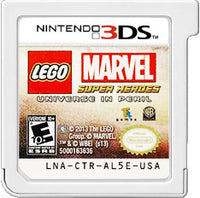 LEGO Marvel Super Heroes: Universe in Peril (Cartridge Only)