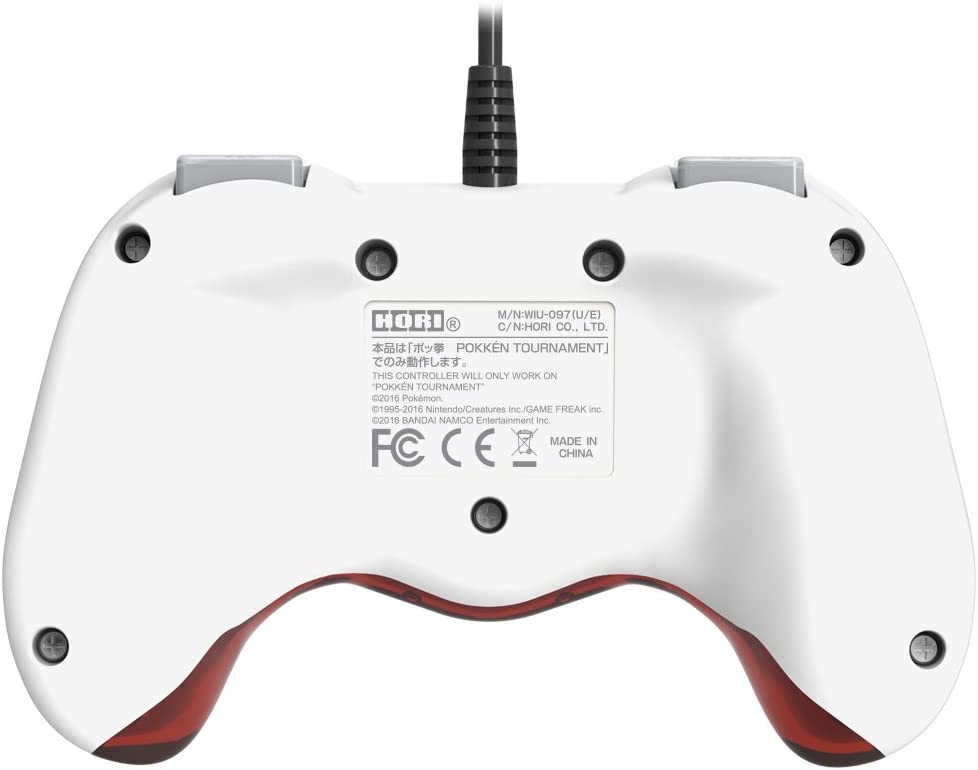 Pokken Tournament Pro Pad for Switch Wii U (Pre-Owned