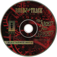 Road & Track Presents: Need for Speed (Complete In Box) (As Is)