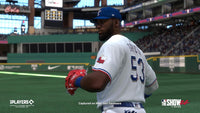 MLB The Show 24 (Negro League Edition)
