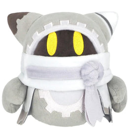 Kirby Return to Dream Land Deluxe Interdimensional Magolor 6" Plush Toy