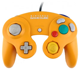 Gamecube Orange Spice Controller (Nintendo) (Pre-Owned)