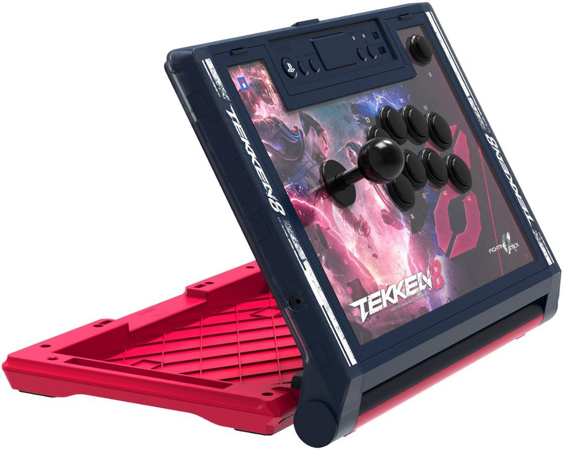 Fighting Stick PlayStation アーケードスタイル Fighting Stick Alpha (Tekken 8 Edition) for PlayStation & PC