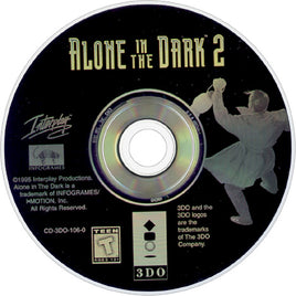 Alone in the Dark 2 (CD Only)