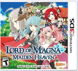 Lord of Magna: Maiden Heaven (Pre-Owned)