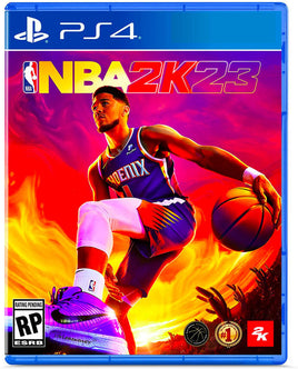 NBA 2K23 (Pre-Owned)