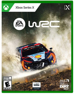 WRC (Pre-Owned)