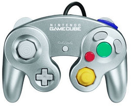 Gamecube Platinum Controller (Nintendo) (Pre-Owned)
