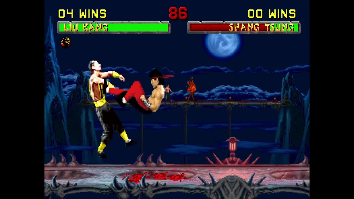 Mortal Kombat Legacy Kollection| Microplay Newmarket