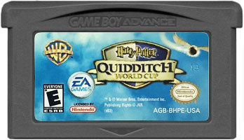 Harry Potter Quidditch World Cup (Cartridge Only)| Microplay Newmarket