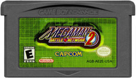 Mega Man Battle Network 2 (Cartridge Only)