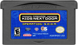 Codename: Kids Next Door: Operation S.O.D.A. (Cartridge Only)