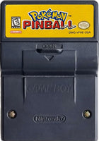 Pokemon Pinball (Complete)