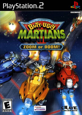 Butt Ugly Martians Zoom or Doom (Pre-Owned)
